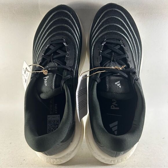 NEW Adidas Supernova X Parley 2.0 Womens Running Shoes Black Size 8.5 HP2239 - Picture 7 of 8
